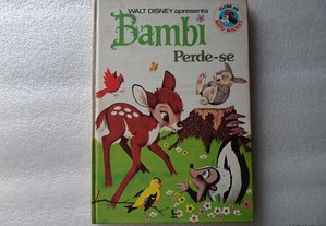Livro - Bambi