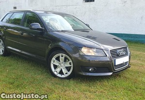 Audi A3 8P2 2.0 TDi Impecavel - 08