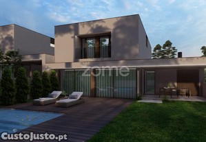 Moradia T3 Banda Nova Em Cabreiros, Braga!