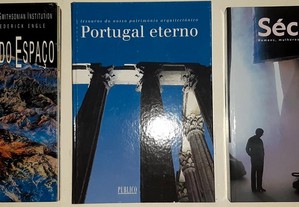 3 Publicações Geografia, Cultura, História
