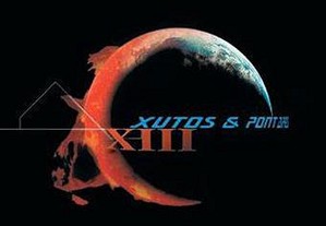 CD Xutos & Pontapés XIII (Celofane Original) Novo