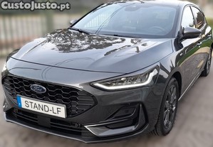 Ford Focus Ecoboost hbrido leve MHEV ST-Line 125cv - 22