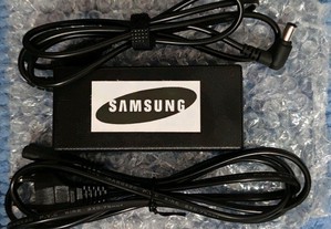 Transformador / Fonte de alimentação para Tv Samsung + cabo (Novo)