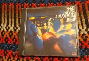 Shed Seven - a Maximum High - CD - portes incluido