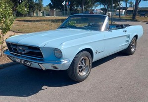 Ford Mustang 6 cilindros Cabriolet