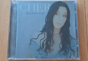 CD Cher - Believe (original)