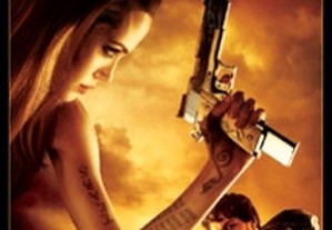 Procurado (2008) Angelina Jolie IMDB: 7.1