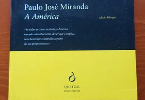 A América de Paulo José Miranda