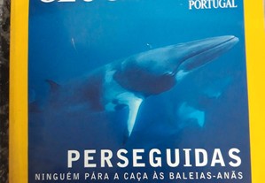 National Geographic - Nº 1 da Edição portuguesa