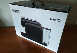 Máquina Café Automática Delta Q Qool Evolution