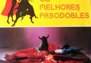 Música Vinil LP - Os melhores Pasodobles 1982