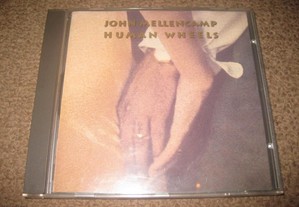 CD do John Mellencamp "Human Wheels" Portes Grátis!