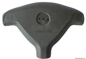 Tampa capa almofada forro airbag, volante Opel Corsa B Zafira Astra Combo Tigra