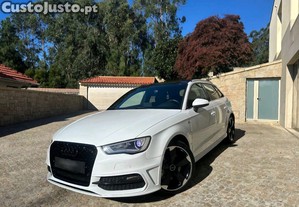 Audi A3 Sportback 2.0 TDI S line S Tronic FULL EXTRAS - 13