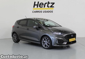 Ford Fiesta 1.0 EcoBoost ST-Line