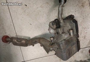 bomba de aquecimento audi A8 3.0 tdi 4E0815069G