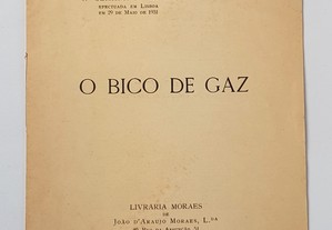 Camilo Castelo Branco // O Bico de Gaz 