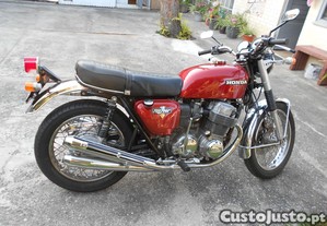 Honda CB 750 Four