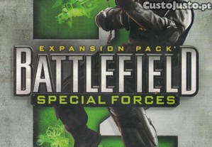 Battlefield 2: Special Forces Expansion Pack [PC]