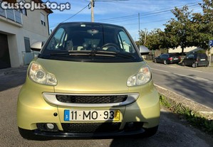 Smart ForTwo fortwo edição limitada