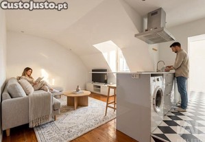 Apartamento T2 em Santo António