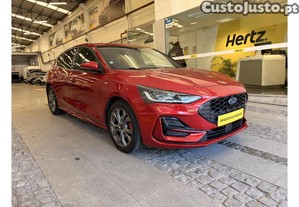 Ford Focus 1.0 EcoBoost MHEV ST-Line X