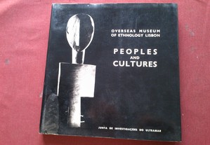 Museu De Etnologia Do Ultramar-Povos e Culturas-1972