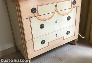 Cómoda moderna de design estilo Roche Bobois