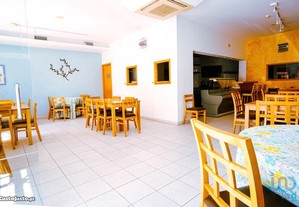 Restaurante em Faro de 72,00 m²