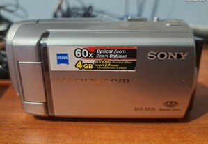 Handycam Sony DCR-SX30