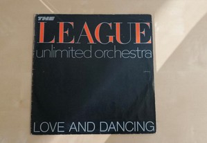 The League Unlimited Orchestra Love and Dancing