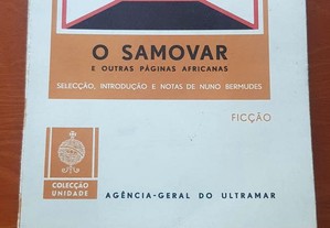 O samovar e outras páginas africanas de Joaquim Paço D'Arcos