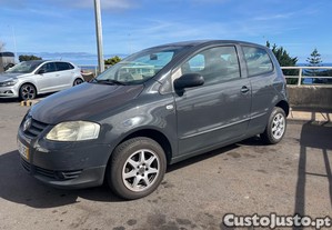 VW Fox Fox - 06