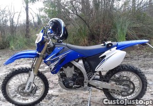 Yamaha WR450f - 11