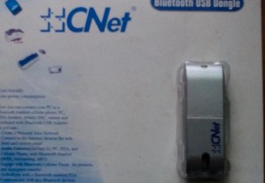 Adaptador USB bluetooth Cnet