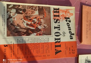 Revista Ronda da História Nº23 Fevereiro 1959