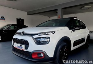 Citroën C3 BlueHdi Financiamento até 120 Meses - 21
