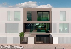 Moradia Nova T3 No Centro Da Póvoa De Lanhoso!