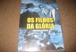 DVD "Os Filhos da Glória" Anthony Perkins/Selado!
