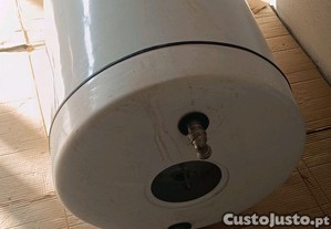 Termoacumulador para recuperador a lenha