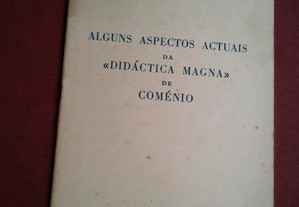 Joaquim Ferreira Gomes-A «Didáctica Magna» de Coménio-1970