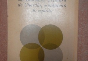 Teilhard de Chardin, aventureiro do espírito