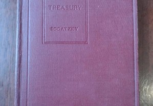 O Golden Treasury for The Children of God 1910