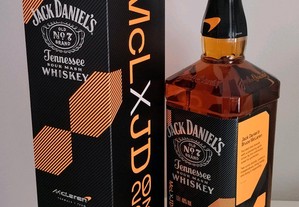 Whisky Jack Daniel's McLaren 1 lt