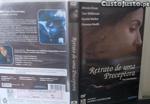 Retrato de uma Preceptora (1998) Sandra Goldbacher IMDB 6.2