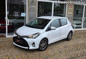 Toyota Yaris 1.0 VVT-i Comfort+P.Style - 15