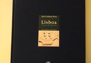 José Cardoso Pires - Lisboa : Livro de bordo