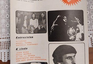 Revista MC de 1980