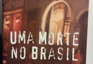 Uma morte no Brasil: livro de omissões