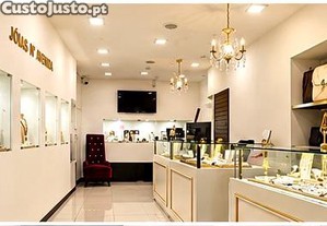 Loja Comercial 52 m² no Centro Comercial Bragashopping Braga